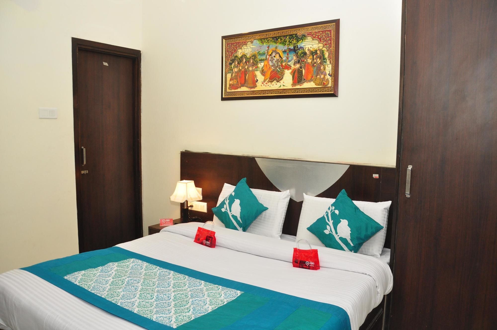 Oyo Rooms City Centre Guru Nanak Bhawan 阿姆利则 外观 照片