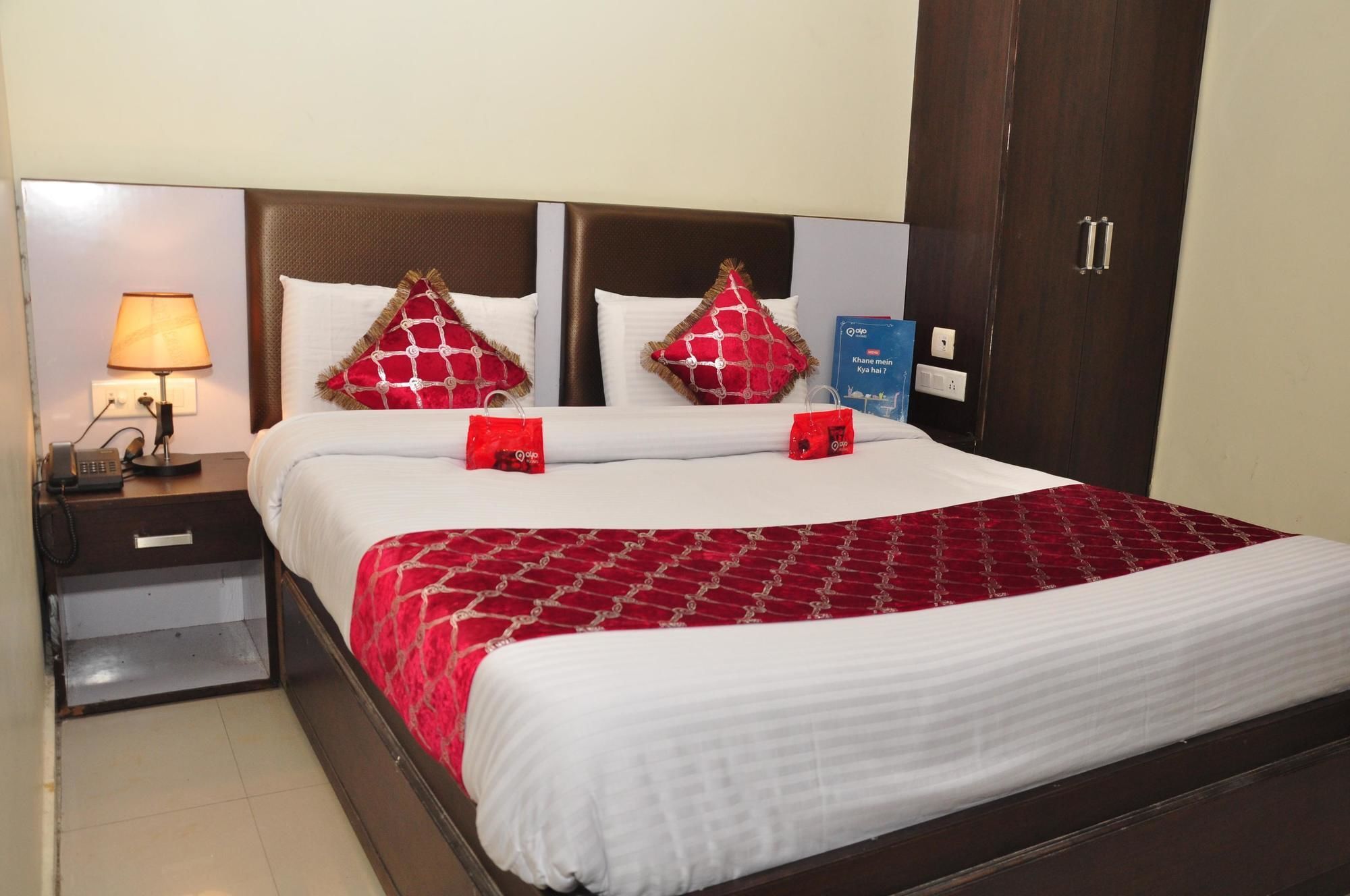 Oyo Rooms City Centre Guru Nanak Bhawan 阿姆利则 外观 照片