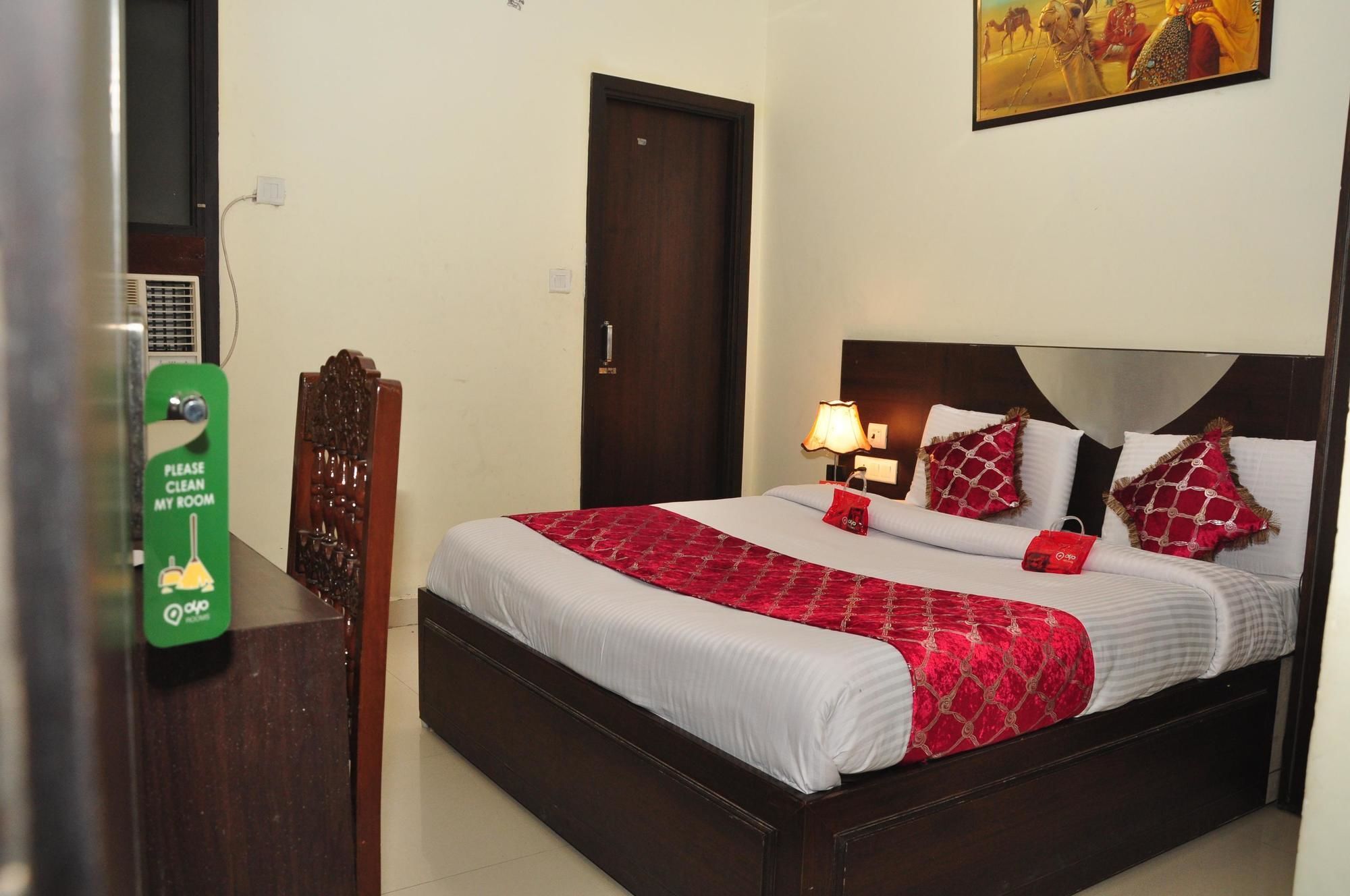 Oyo Rooms City Centre Guru Nanak Bhawan 阿姆利则 外观 照片