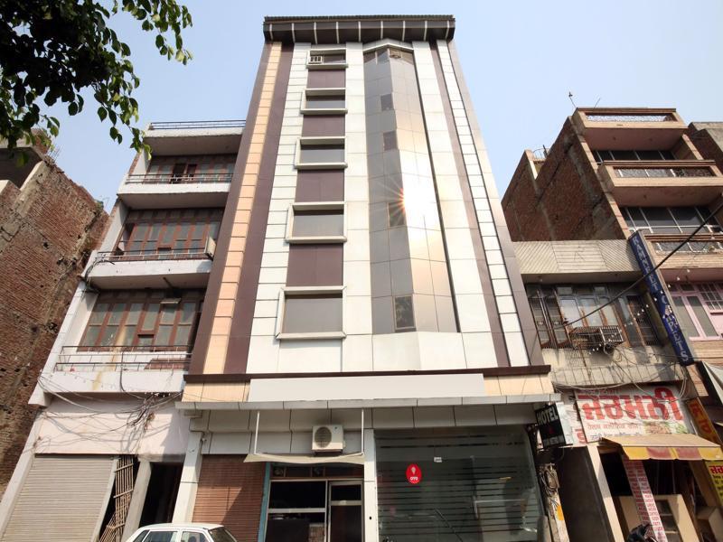 Oyo Rooms City Centre Guru Nanak Bhawan 阿姆利则 外观 照片